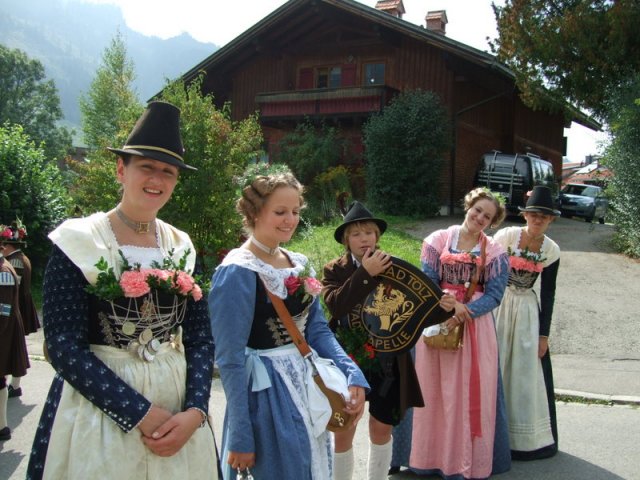 2009 Euro BlasMusik Festival in Bad Hindelang